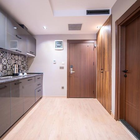 Garden Room Suit Hotel Istanbul Exterior foto
