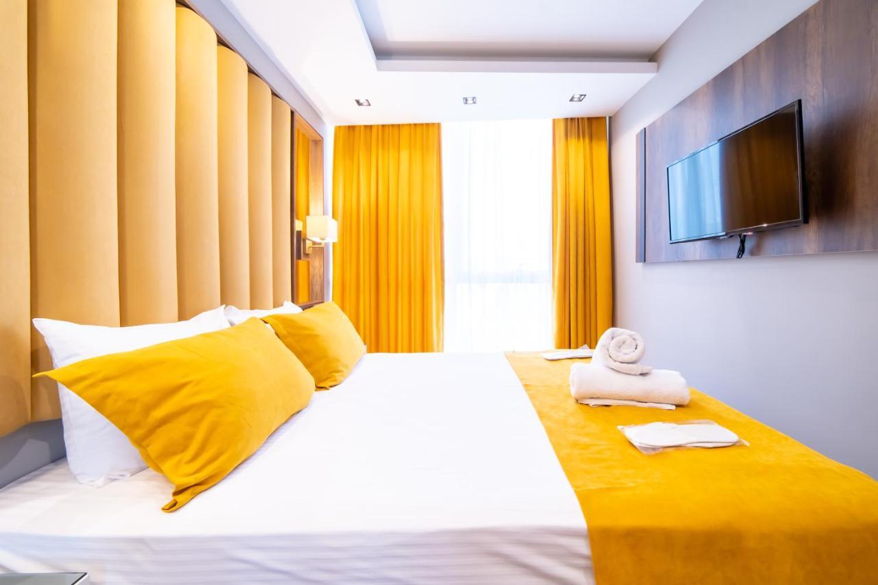 Garden Room Suit Hotel Istanbul Exterior foto