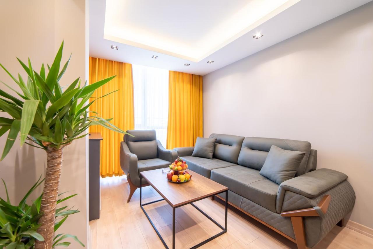 Garden Room Suit Hotel Istanbul Exterior foto