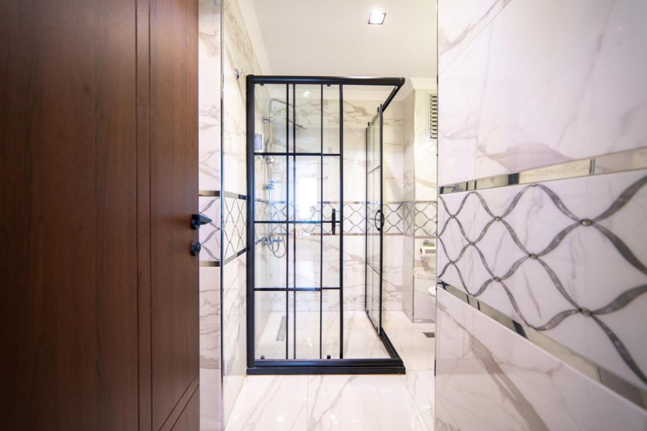 Garden Room Suit Hotel Istanbul Exterior foto